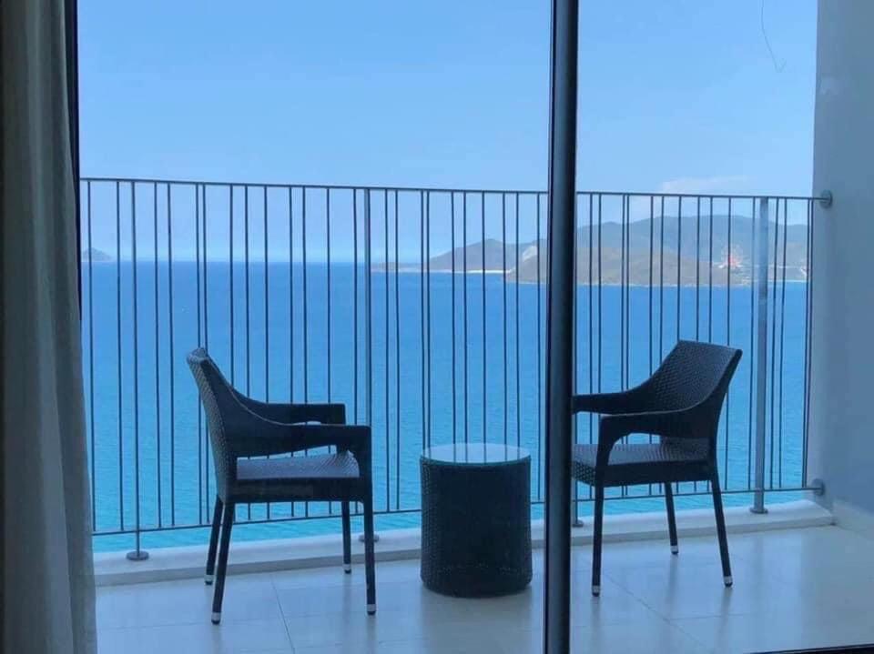 Panorama Nha Trang Hotel Экстерьер фото