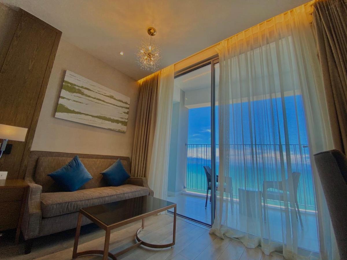 Panorama Nha Trang Hotel Экстерьер фото