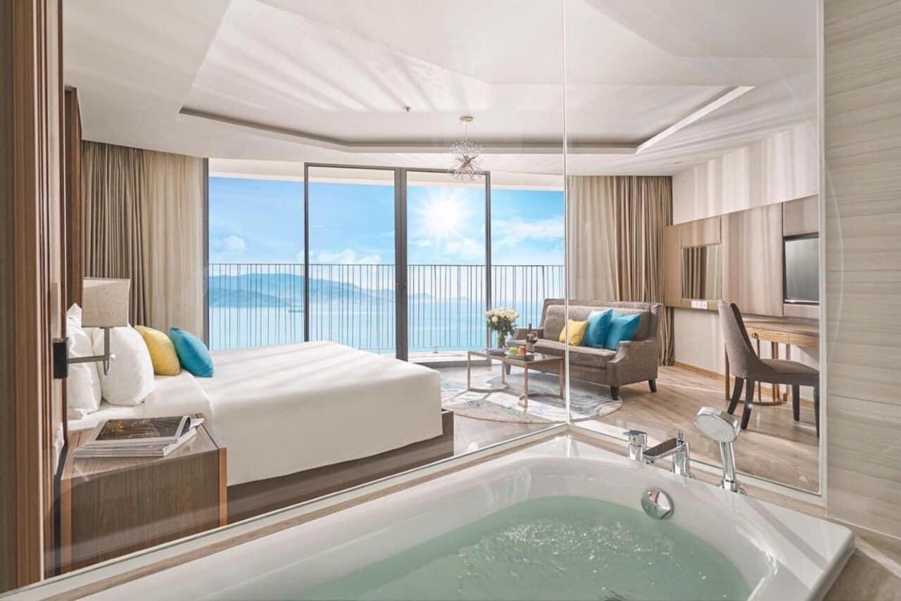 Panorama Nha Trang Hotel Экстерьер фото