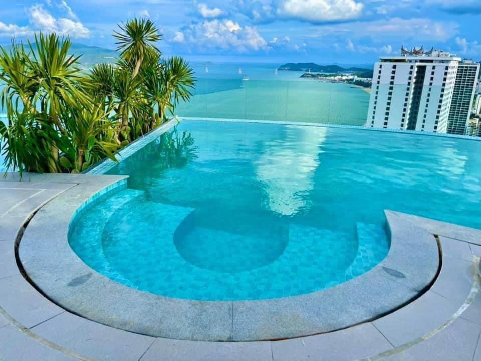 Panorama Nha Trang Hotel Экстерьер фото