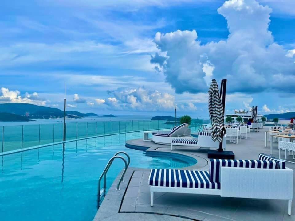 Panorama Nha Trang Hotel Экстерьер фото