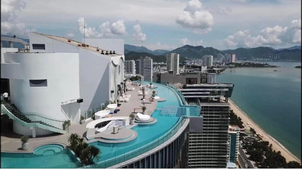 Panorama Nha Trang Hotel Экстерьер фото