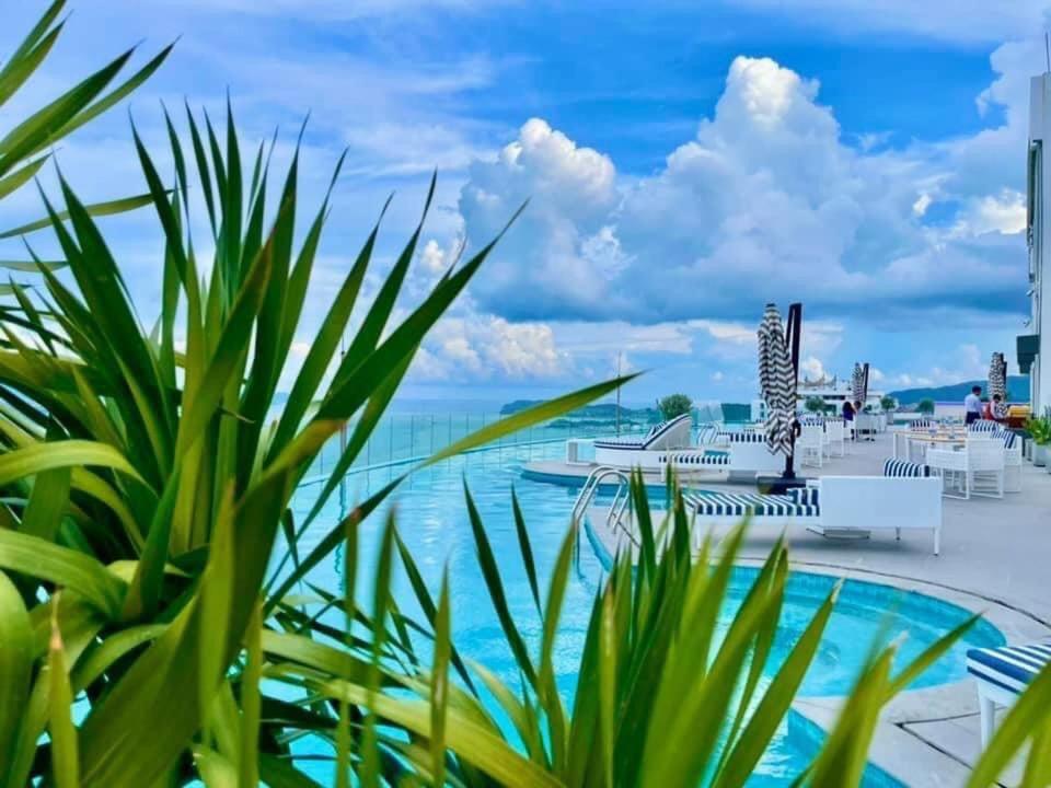 Panorama Nha Trang Hotel Экстерьер фото