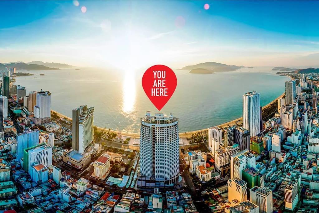 Panorama Nha Trang Hotel Экстерьер фото