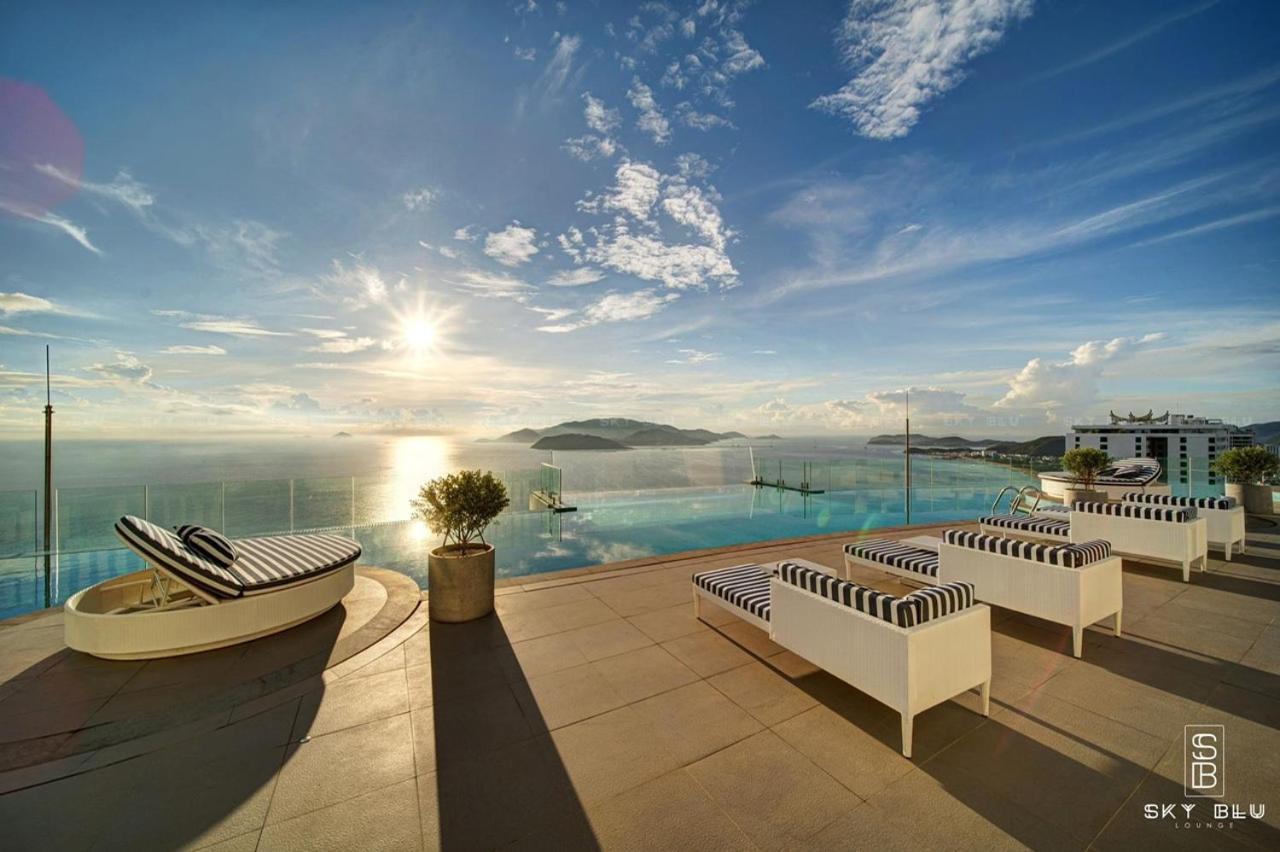 Panorama Nha Trang Hotel Экстерьер фото