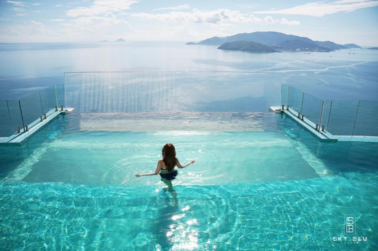Panorama Nha Trang Hotel Экстерьер фото
