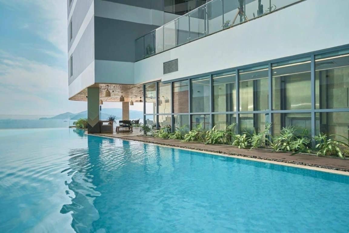 Panorama Nha Trang Hotel Экстерьер фото