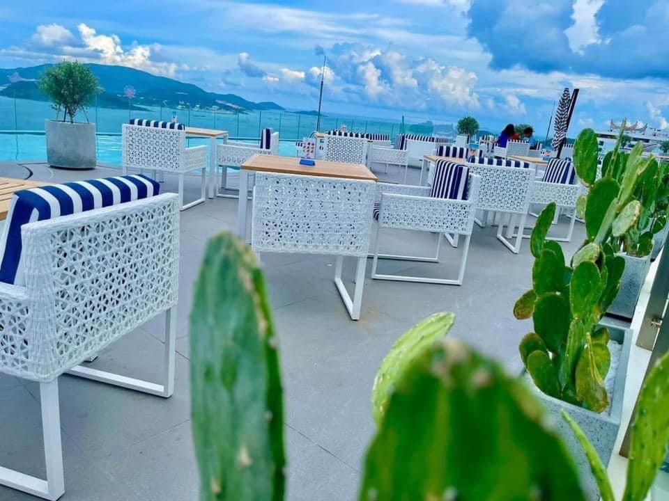 Panorama Nha Trang Hotel Экстерьер фото