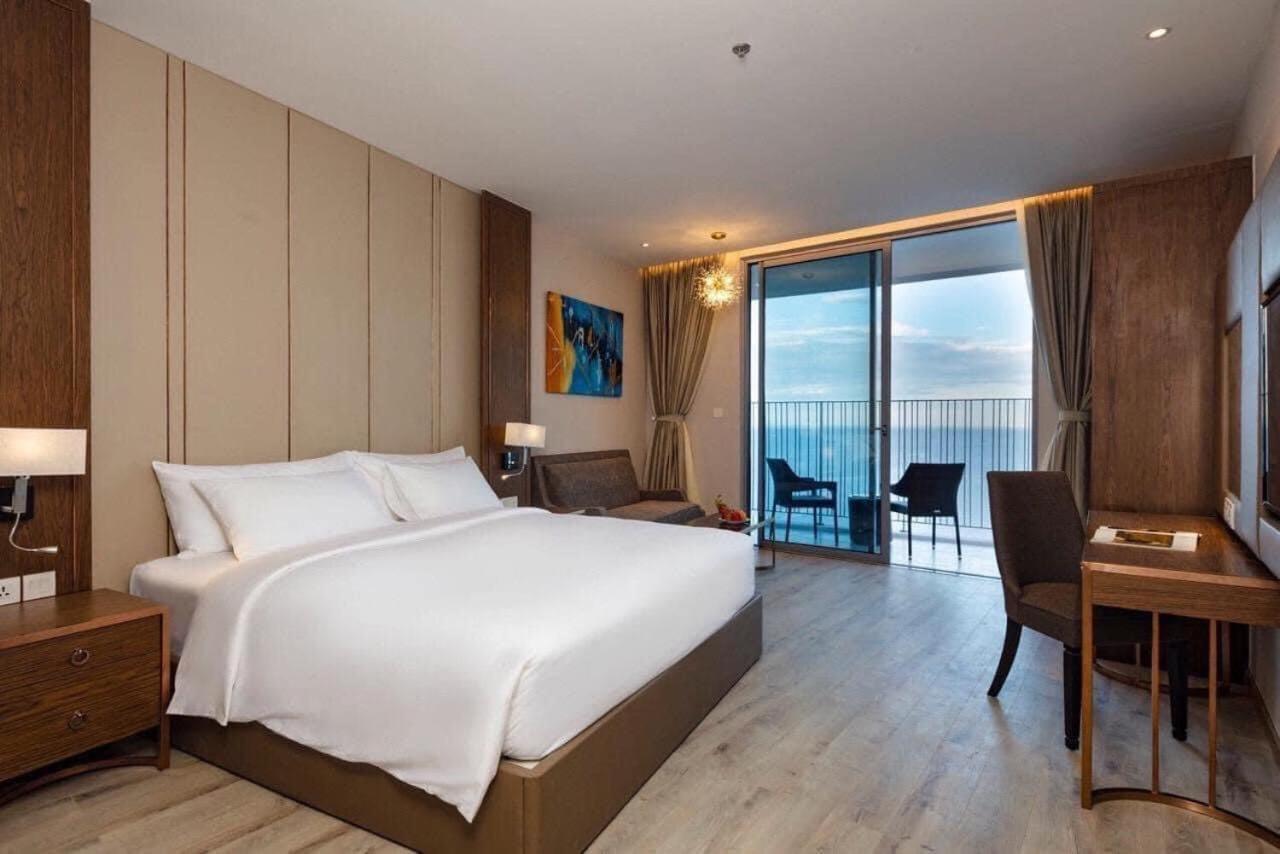 Panorama Nha Trang Hotel Экстерьер фото