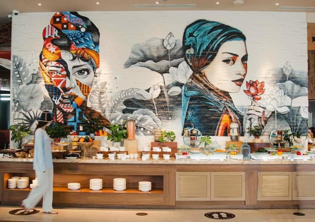 Panorama Nha Trang Hotel Экстерьер фото