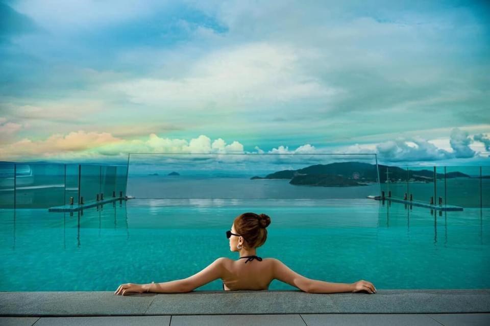 Panorama Nha Trang Hotel Экстерьер фото