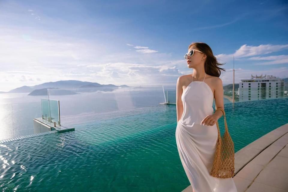 Panorama Nha Trang Hotel Экстерьер фото