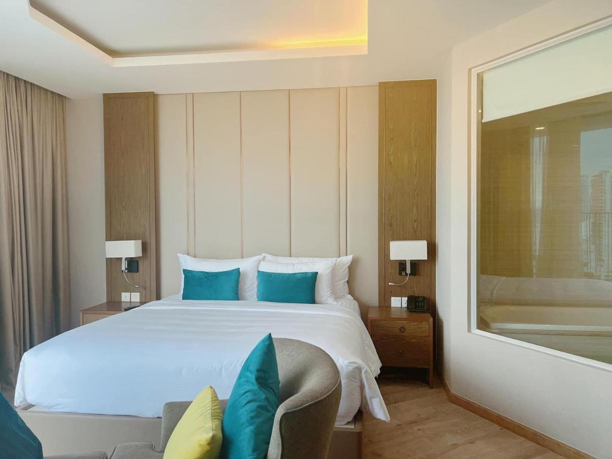 Panorama Nha Trang Hotel Экстерьер фото
