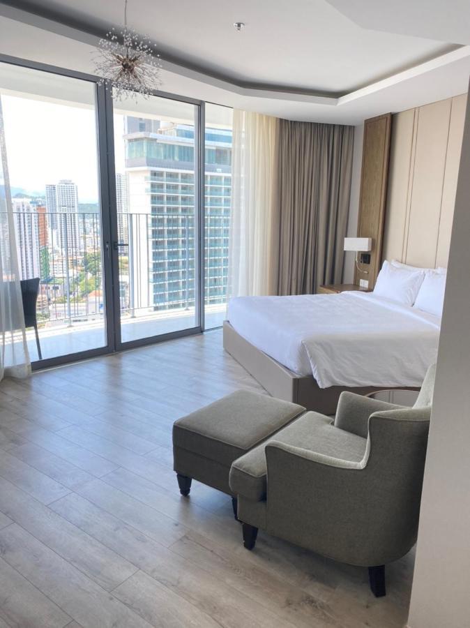Panorama Nha Trang Hotel Экстерьер фото