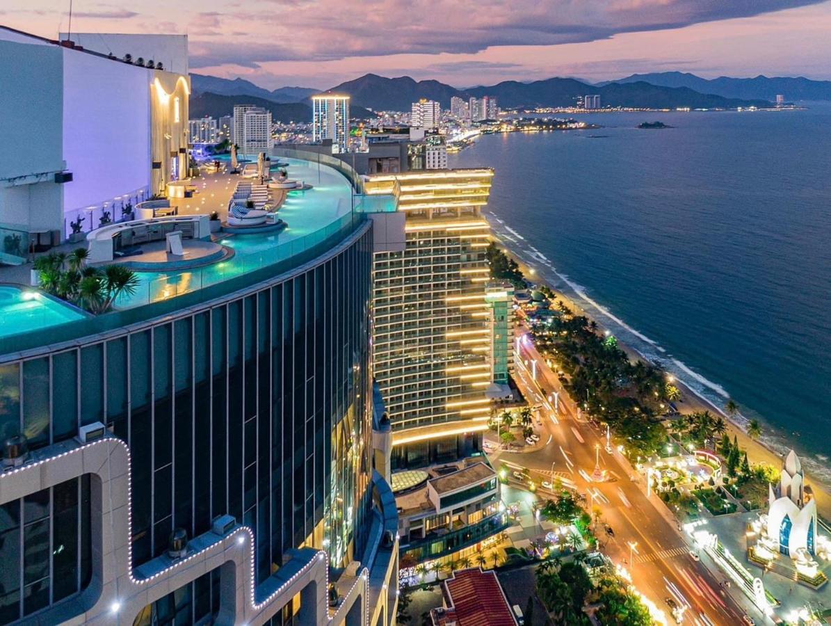 Panorama Nha Trang Hotel Экстерьер фото