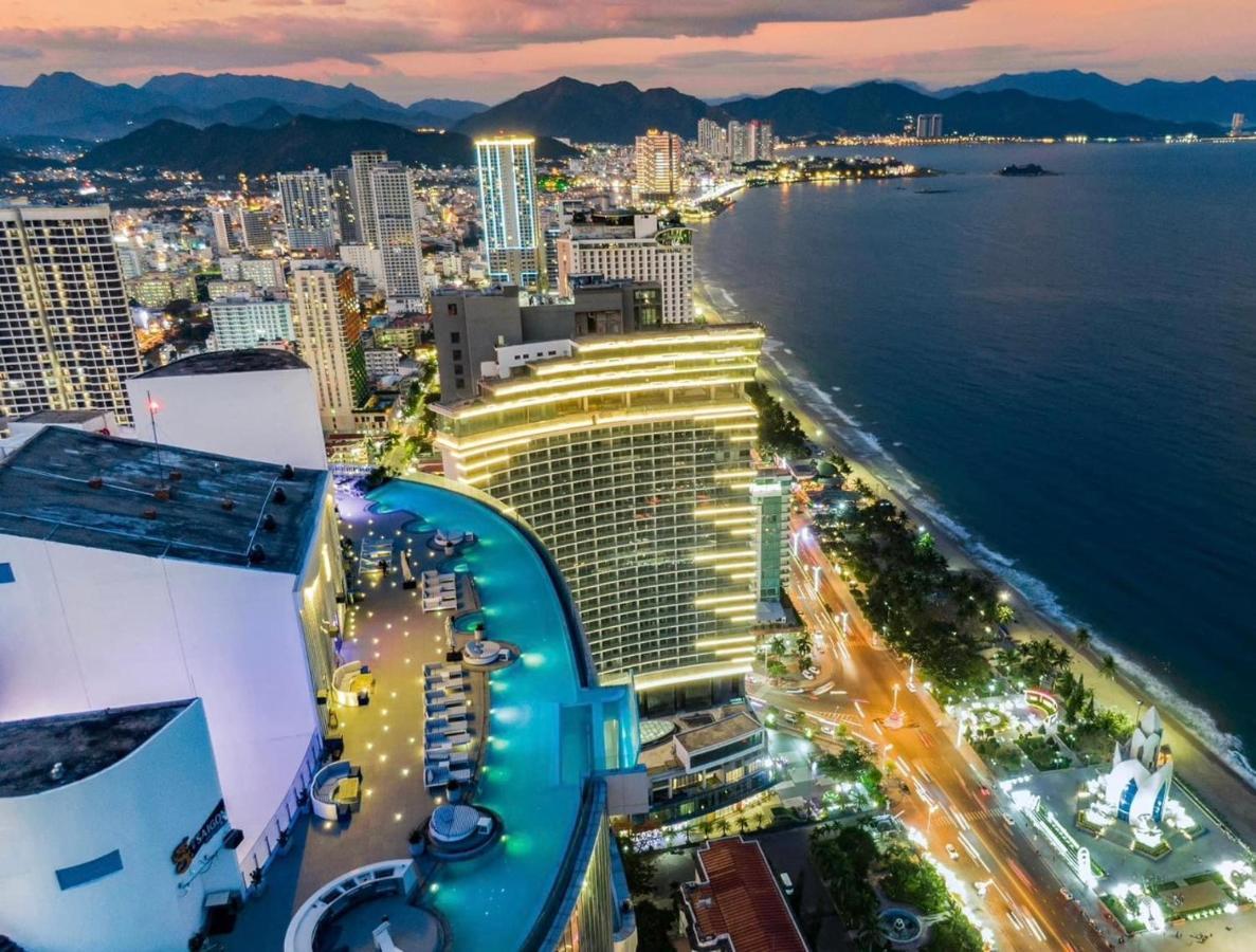 Panorama Nha Trang Hotel Экстерьер фото
