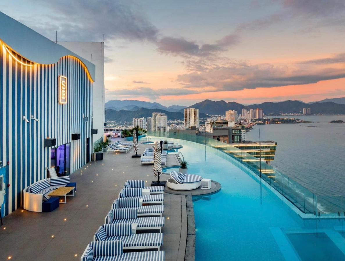 Panorama Nha Trang Hotel Экстерьер фото