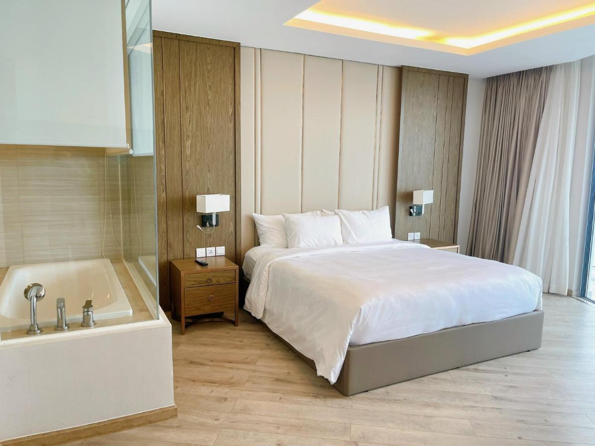 Panorama Nha Trang Hotel Экстерьер фото
