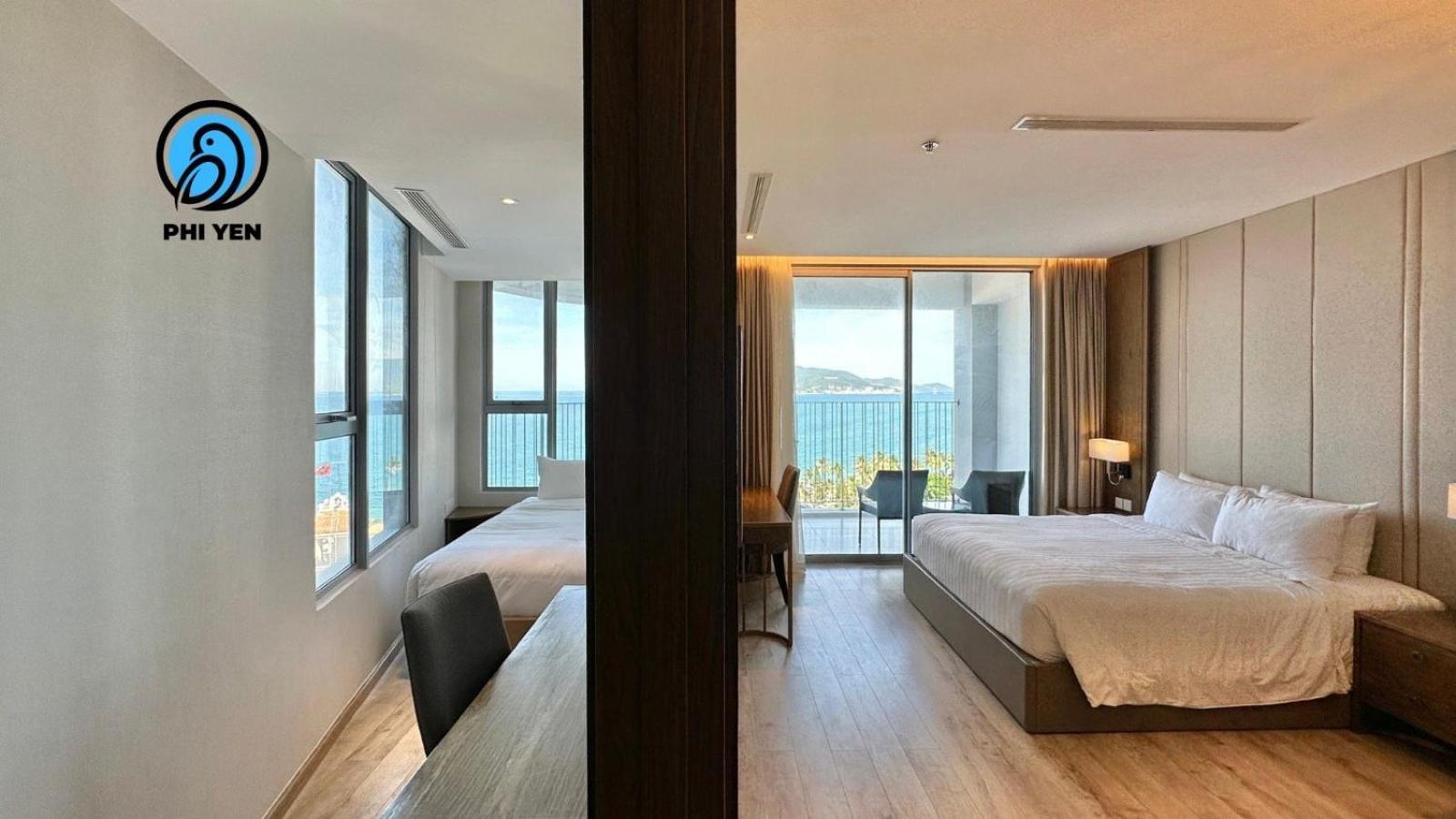 Panorama Nha Trang Hotel Экстерьер фото