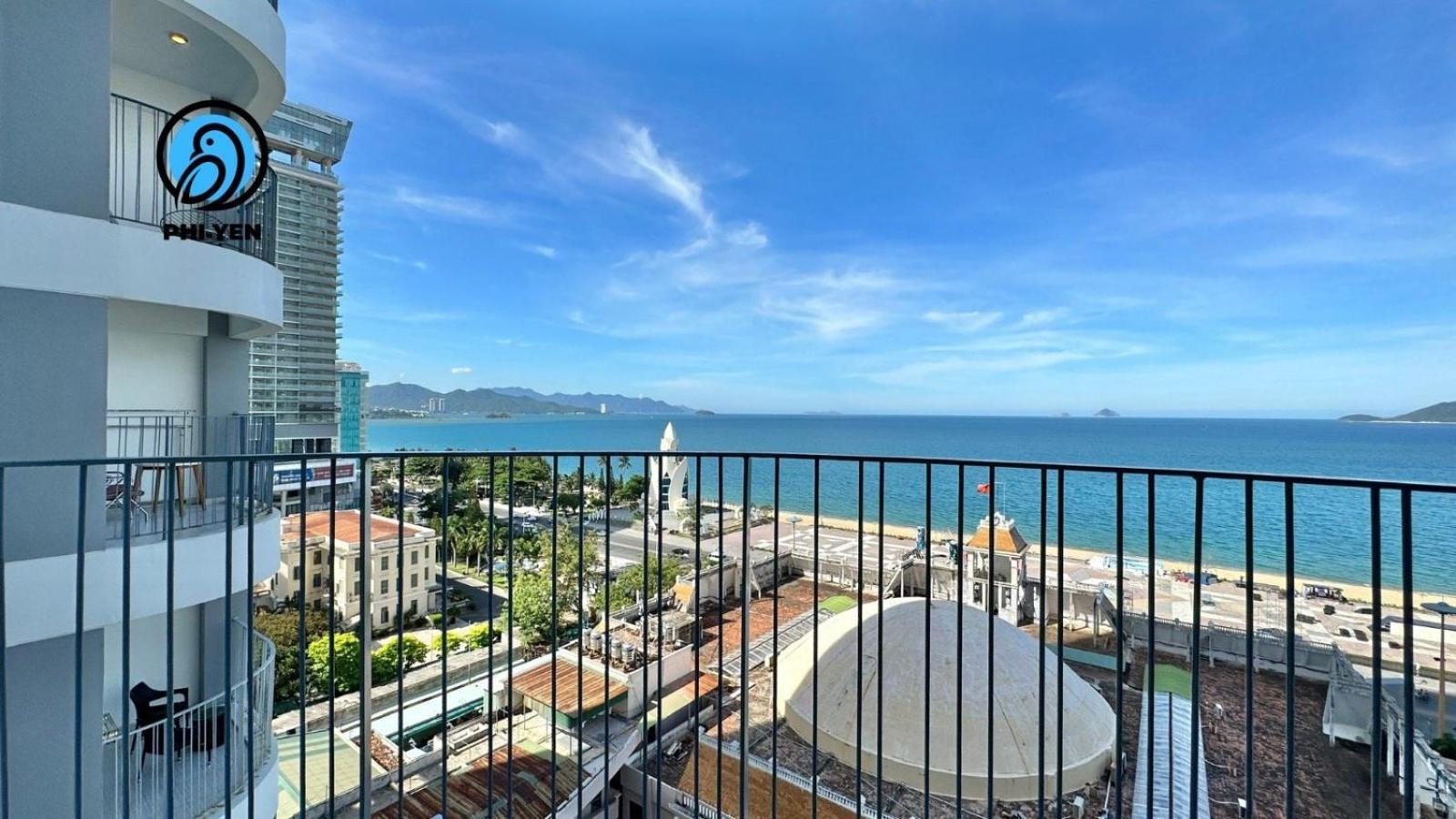 Panorama Nha Trang Hotel Экстерьер фото
