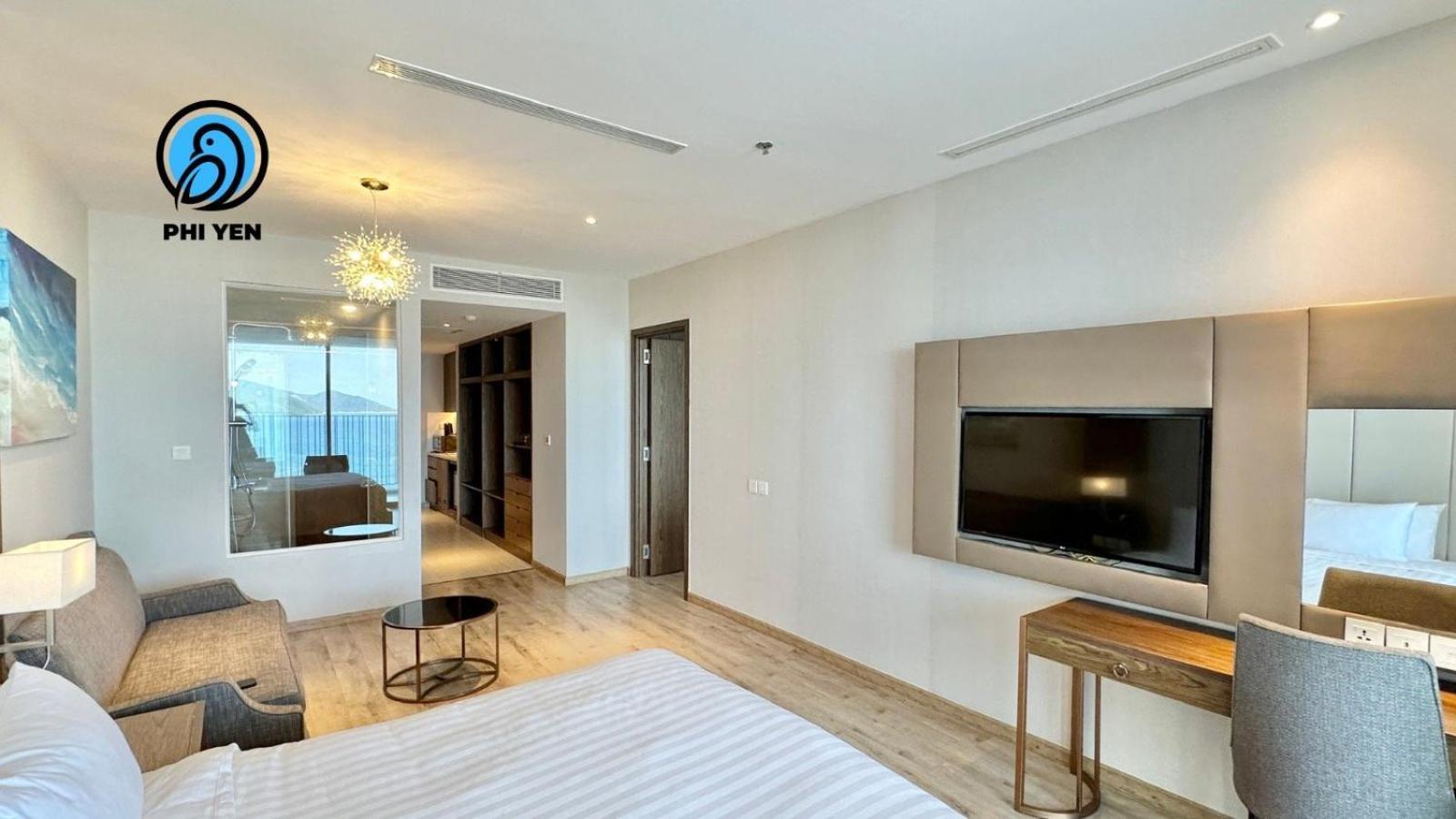 Panorama Nha Trang Hotel Экстерьер фото